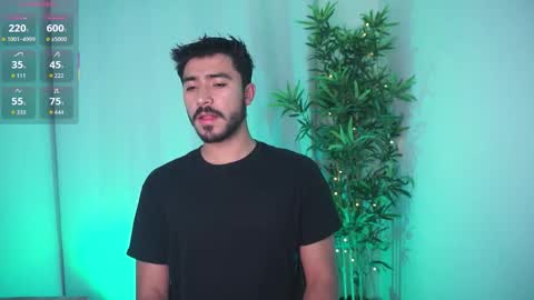 damon_frost online show from November 16, 2025, 2:50 am