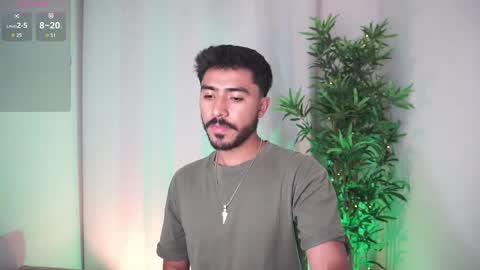 damon_frost online show from November 21, 2025, 9:35 pm