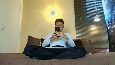 Damon  Salvatore online show from April 16, 2026, 7:14 pm