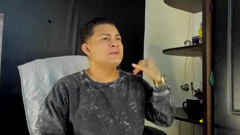 Snapshot of damon_storm chatting on March 2, 2026, 4:36 am DAMON online show from March 2, 2026, 4:36 am