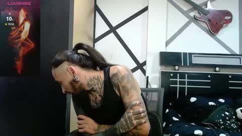 damonrock online show from October 25, 2025, 4:53 am