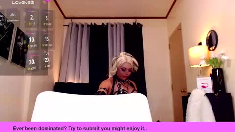 Snapshot of damselinmistress chatting on January 26, 2025, 4:41 am Alessandra online show from January 26, 2025, 4:41 am