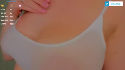 Dana online show from March 26, 2026, 7:41 pm