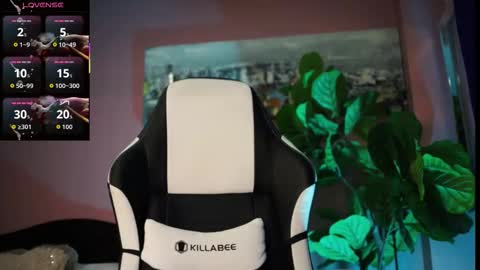 danaa_rouse online show from November 27, 2025, 11:07 pm