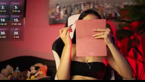 danaa_rouse online show from February 28, 2026, 8:10 pm