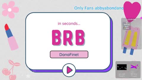  A B B Y  online show from January 12, 2025, 6:06 am