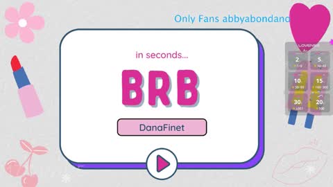  A B B Y  online show from January 17, 2025, 7:08 am