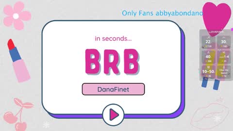  A B B Y  online show from January 25, 2025, 6:12 am