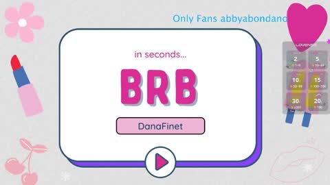  A B B Y  online show from February 6, 2025, 11:10 am