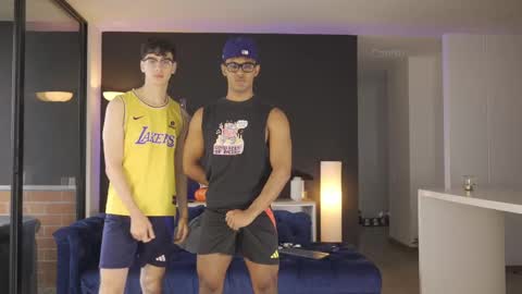 Dante  Pablo Danblo Independent models online show from October 24, 2025, 8:49 pm