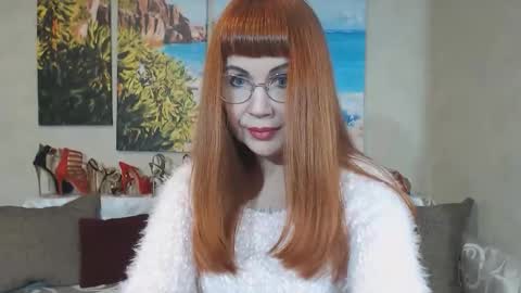 Danceglory online show from February 19, 2026, 1:51 pm