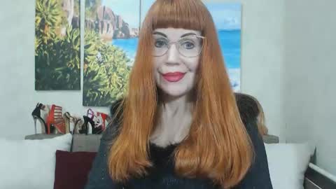 Danceglory online show from April 16, 2026, 7:31 am