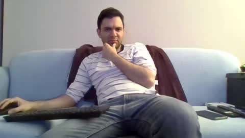 dandyriver online show from January 11, 2025, 2:09 am