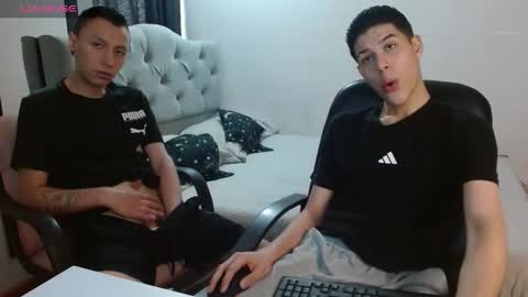 DANDY THOMAS    angeloo 666 online show from November 10, 2025, 7:02 pm