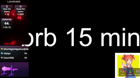 Daniela online show from December 21, 2024, 7:56 am
