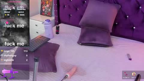 Daniela online show from January 5, 2025, 2:41 pm