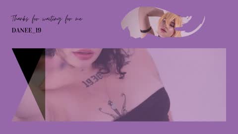 Daniela online show from March 6, 2025, 2:08 pm