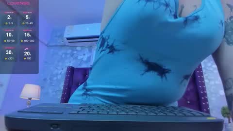 Snapshot of danee_19 chatting on March 5, 2026, 12:23 pm Daniela online show from March 5, 2026, 12:23 pm