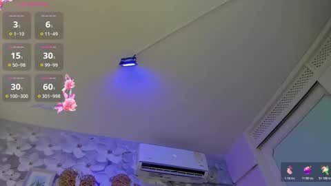 Snapshot of danee_19 chatting on March 11, 2026, 11:27 am Daniela online show from March 11, 2026, 11:27 am