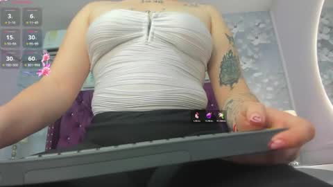 Snapshot of danee_19 chatting on April 4, 2026, 11:18 am Daniela online show from April 4, 2026, 11:18 am