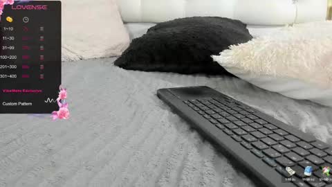 DANI online show from March 12, 2025, 5:38 pm