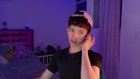 Dani Dancer online show from February 25, 2026, 1:48 am