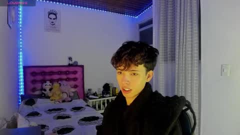 Dani Dancer online show from March 18, 2026, 12:14 am