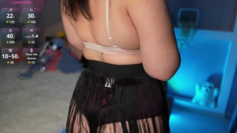 dani_kittys online show from January 12, 2025, 9:40 am