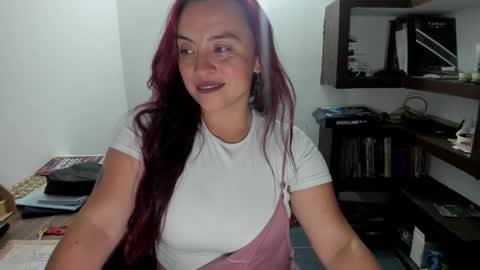 dani_widow online show from February 15, 2026, 3:25 am