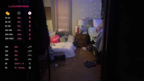 Snapshot of danidragon69 chatting on February 9, 2025, 10:00 pm Dani Dragon online show from February 9, 2025, 10:00 pm