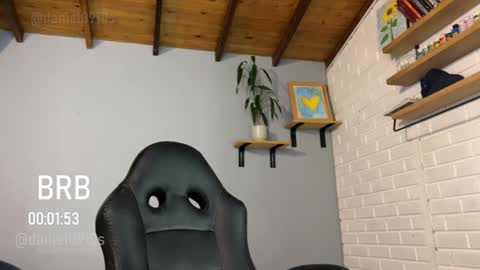 Daniel  online show from February 17, 2025, 1:04 am