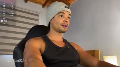 Daniel  online show from December 14, 2025, 8:24 pm