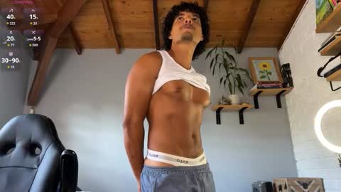 Daniel  online show from February 21, 2026, 9:49 pm