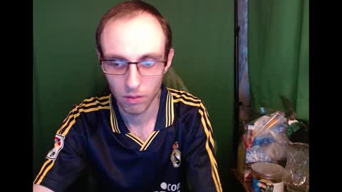 Daniel9121 online show from February 17, 2026, 1:07 pm