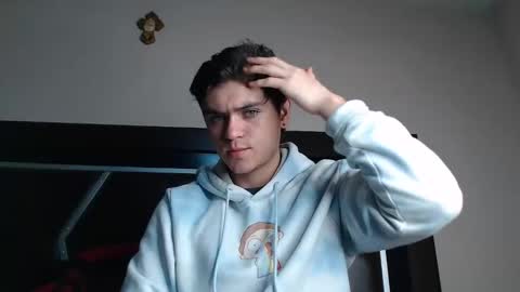 daniel_collins07 online show from January 20, 2025, 12:57 am