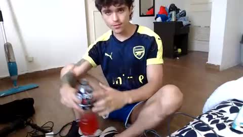 daniel_collins07 online show from July 18, 2026, 3:16 pm