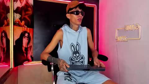 Snapshot of daniel_deluc77 chatting on January 10, 2026, 4:03 am daniel_deluc77 online show from January 10, 2026, 4:03 am