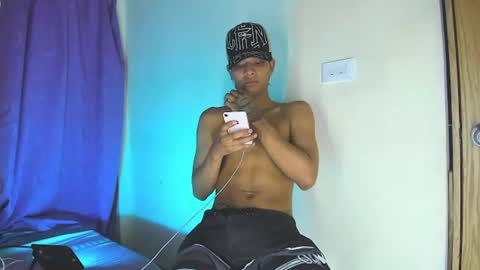 Snapshot of daniel_jm chatting on July 23, 2026, 6:17 pm daniel_jm online show from July 23, 2026, 6:17 pm
