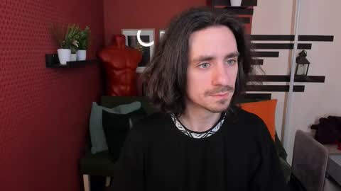 daniel_morrise online show from February 23, 2026, 8:44 am