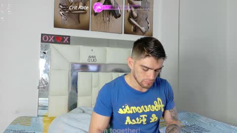 Snapshot of daniel_ova chatting on December 24, 2024, 12:33 pm Sexy Dani online show from December 24, 2024, 12:33 pm