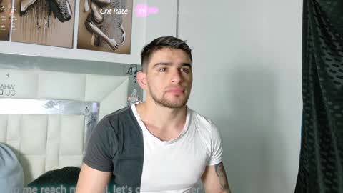 Snapshot of daniel_ova chatting on January 7, 2025, 11:05 am Sexy Dani online show from January 7, 2025, 11:05 am
