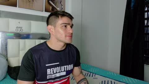 Snapshot of daniel_ova chatting on January 17, 2025, 11:17 am Sexy Dani online show from January 17, 2025, 11:17 am