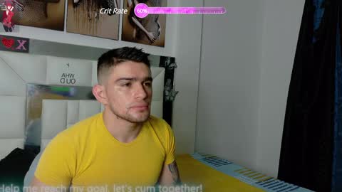 Snapshot of daniel_ova chatting on February 3, 2025, 11:31 am Sexy Dani online show from February 3, 2025, 11:31 am