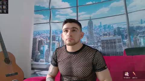 Snapshot of daniel_ova chatting on March 12, 2025, 6:33 pm Sexy Dani online show from March 12, 2025, 6:33 pm