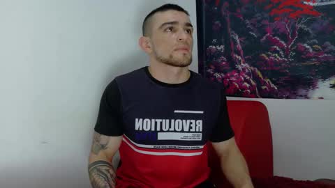 Sexy Dani online show from November 4, 2025, 1:27 am