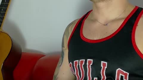 Snapshot of daniel_ova chatting on June 11, 2026, 11:41 am Sexy Dani online show from June 11, 2026, 11:41 am