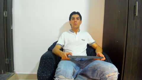 Daniel online show from April 16, 2026, 12:06 pm