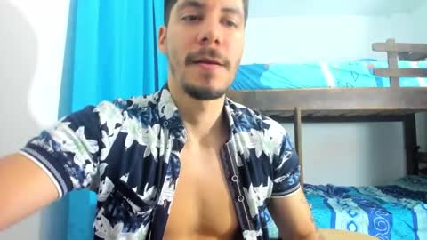Daniel sexy77 online show from October 30, 2025, 12:45 am