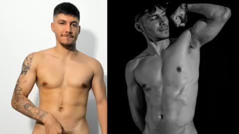 Daniel sexy77 online show from April 4, 2026, 1:37 am