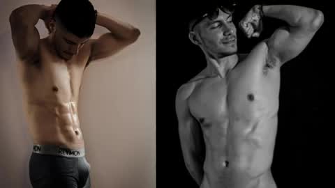 Daniel sexy77 online show from April 22, 2026, 3:09 am